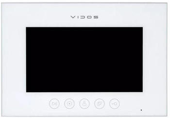 VIDOS X M11W-X video monitor vstupních dveří