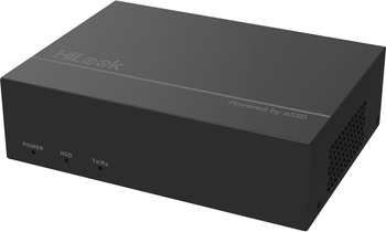 Hilook by Hikvision SSD-DVR-2MP DVR 5 en 1 4 canales 2MP HDMI VGA